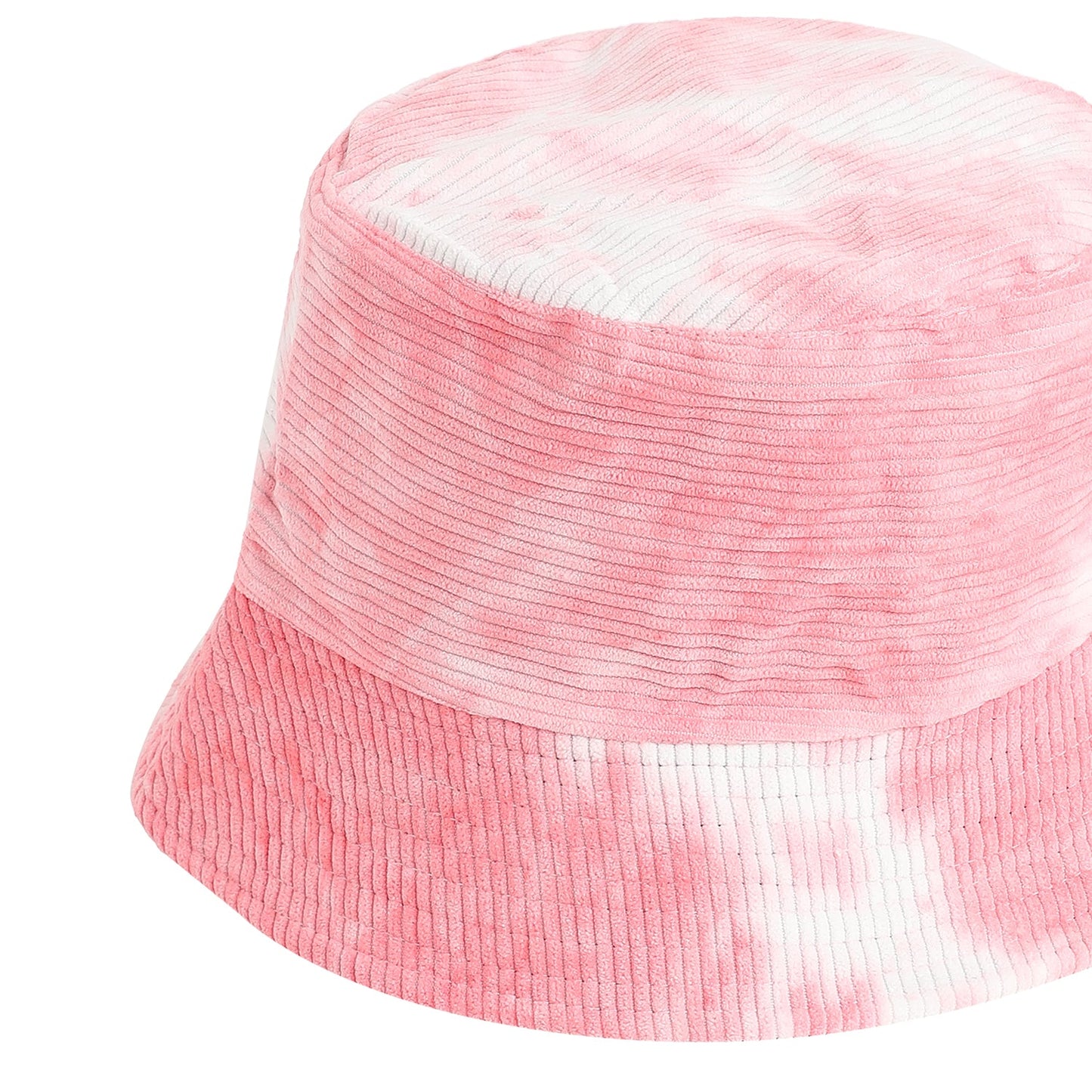 Multicolour Tie Dye Bucket Hat
