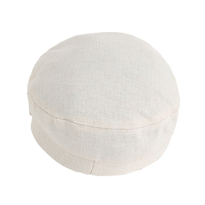 Solid Grey Bretan Cap