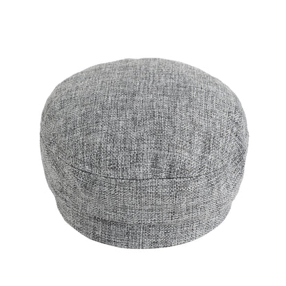 Solid Grey Bretan Cap