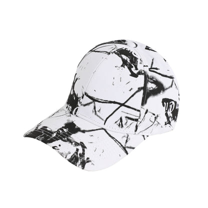 Multicolour Printed Baseball Cap