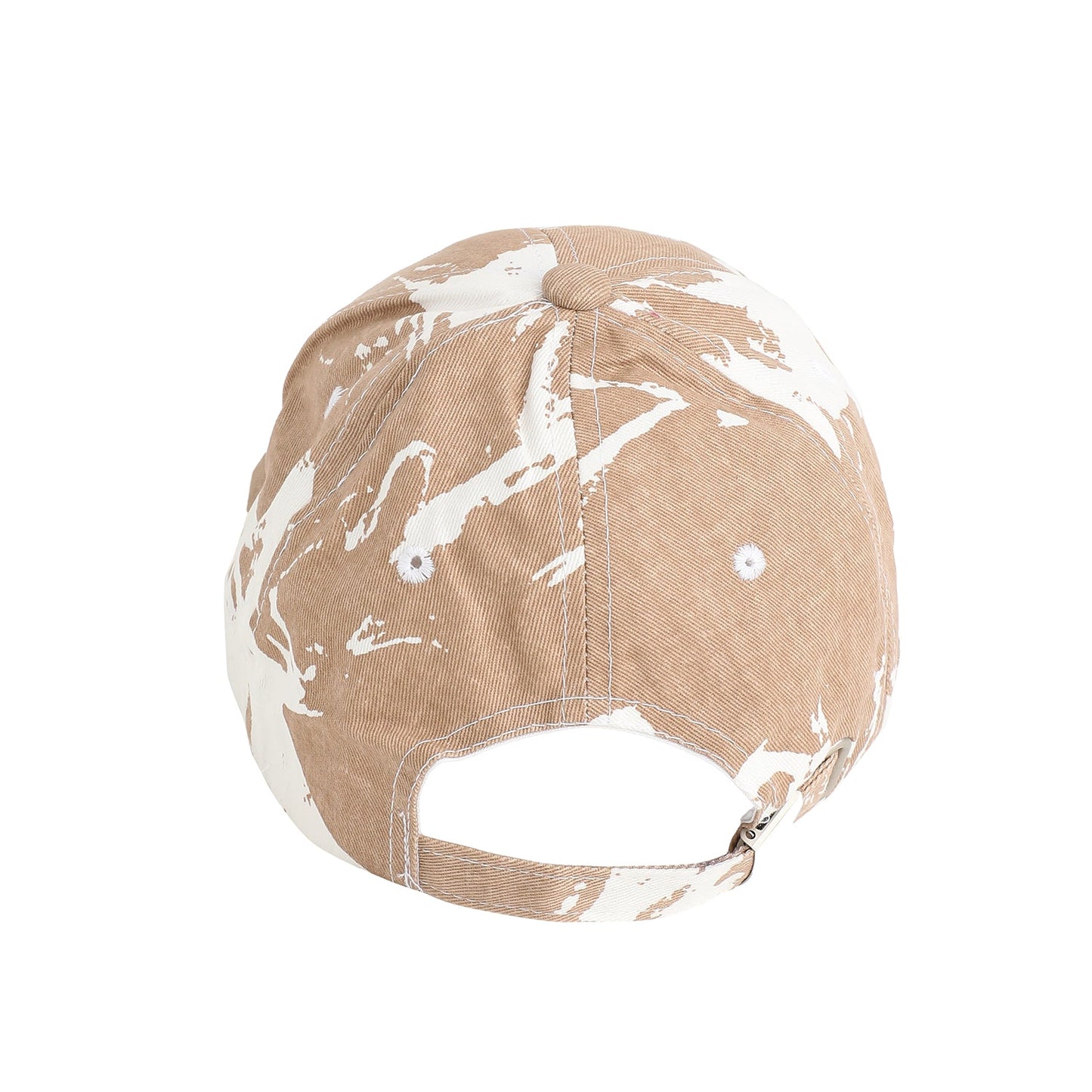 Multicolour Printed Baseball Cap