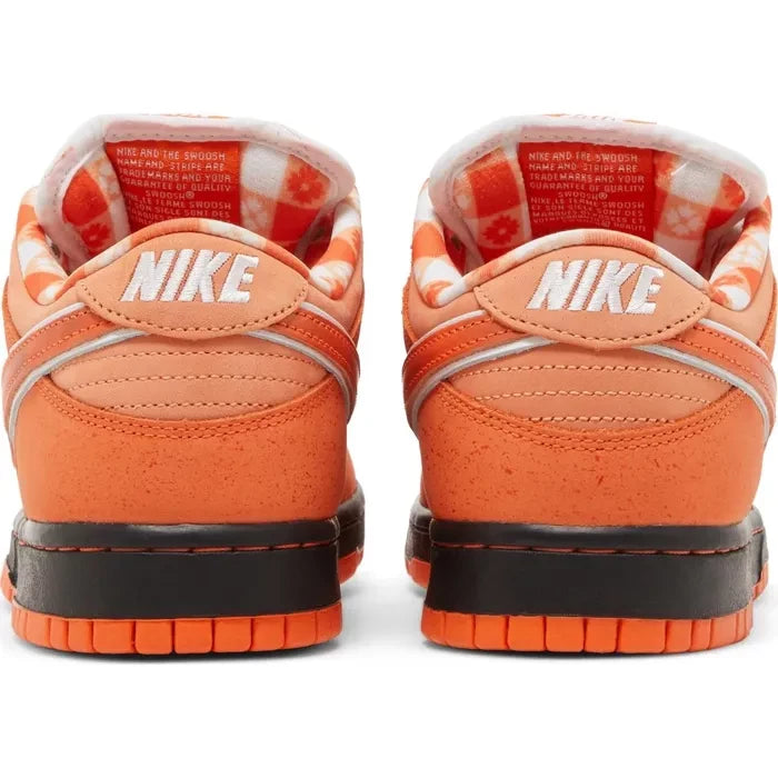 Nike SB "Orange Lobster"