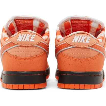 Nike SB "Orange Lobster"