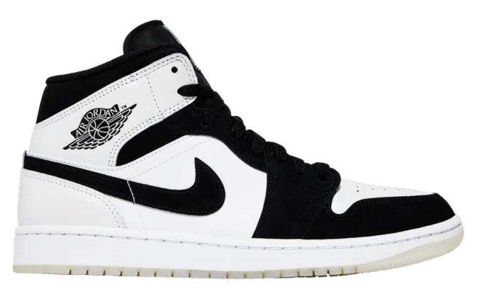 Jordan 1 Mid Diamond Short