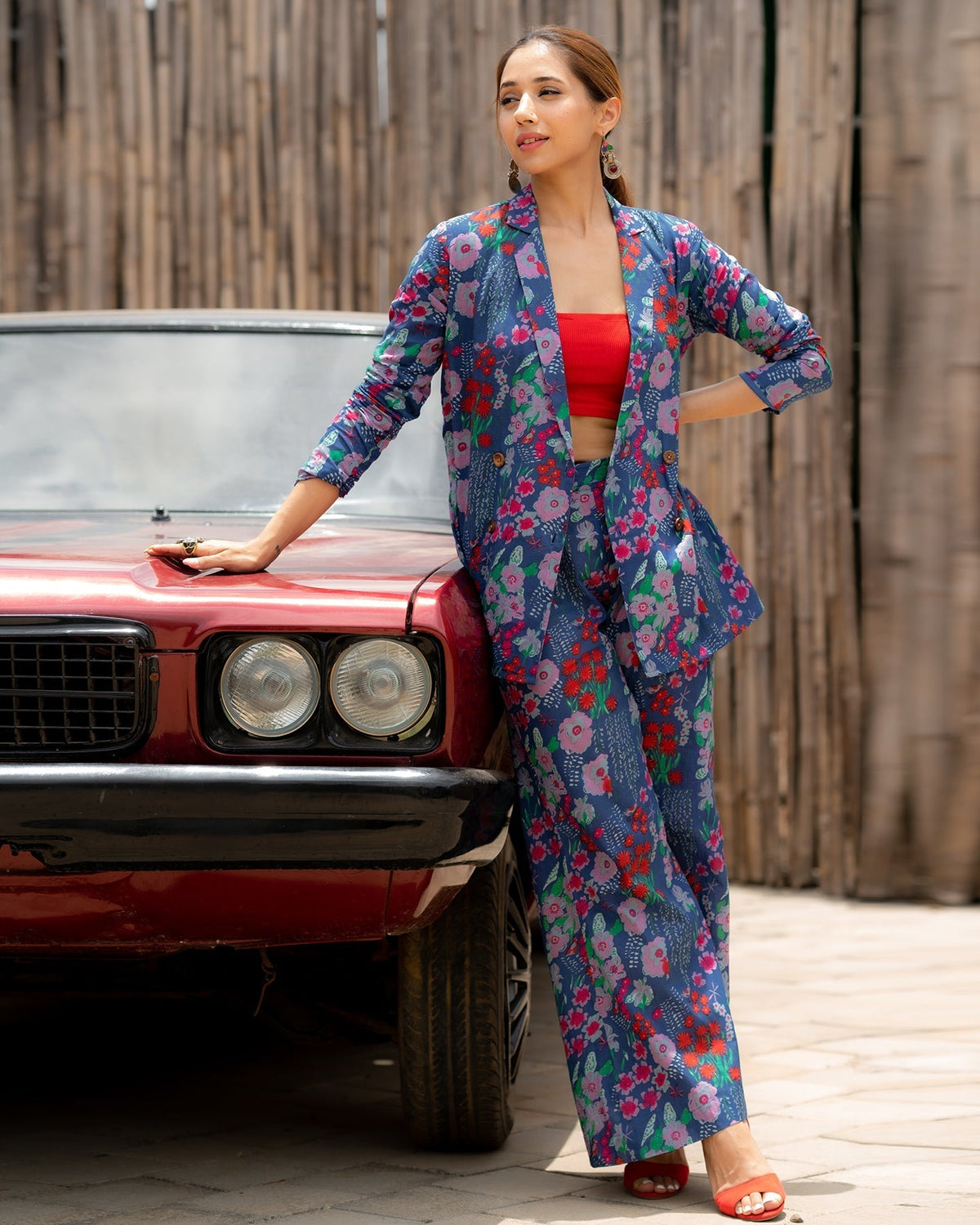 JORDAN CO-ORD SET