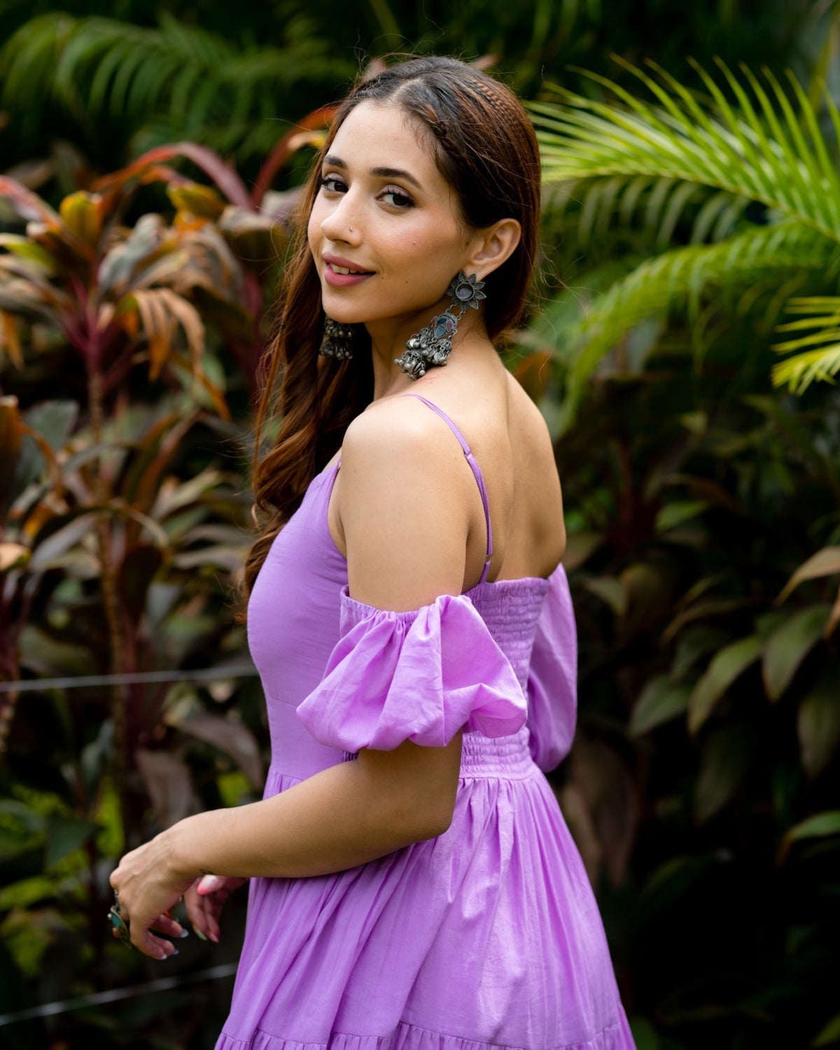 PALASH MAXI DRESS
