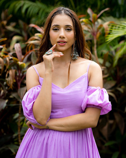 PALASH MAXI DRESS