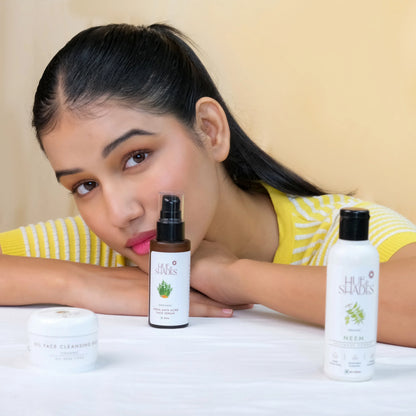 Anti Acne (AM-PM) Combo