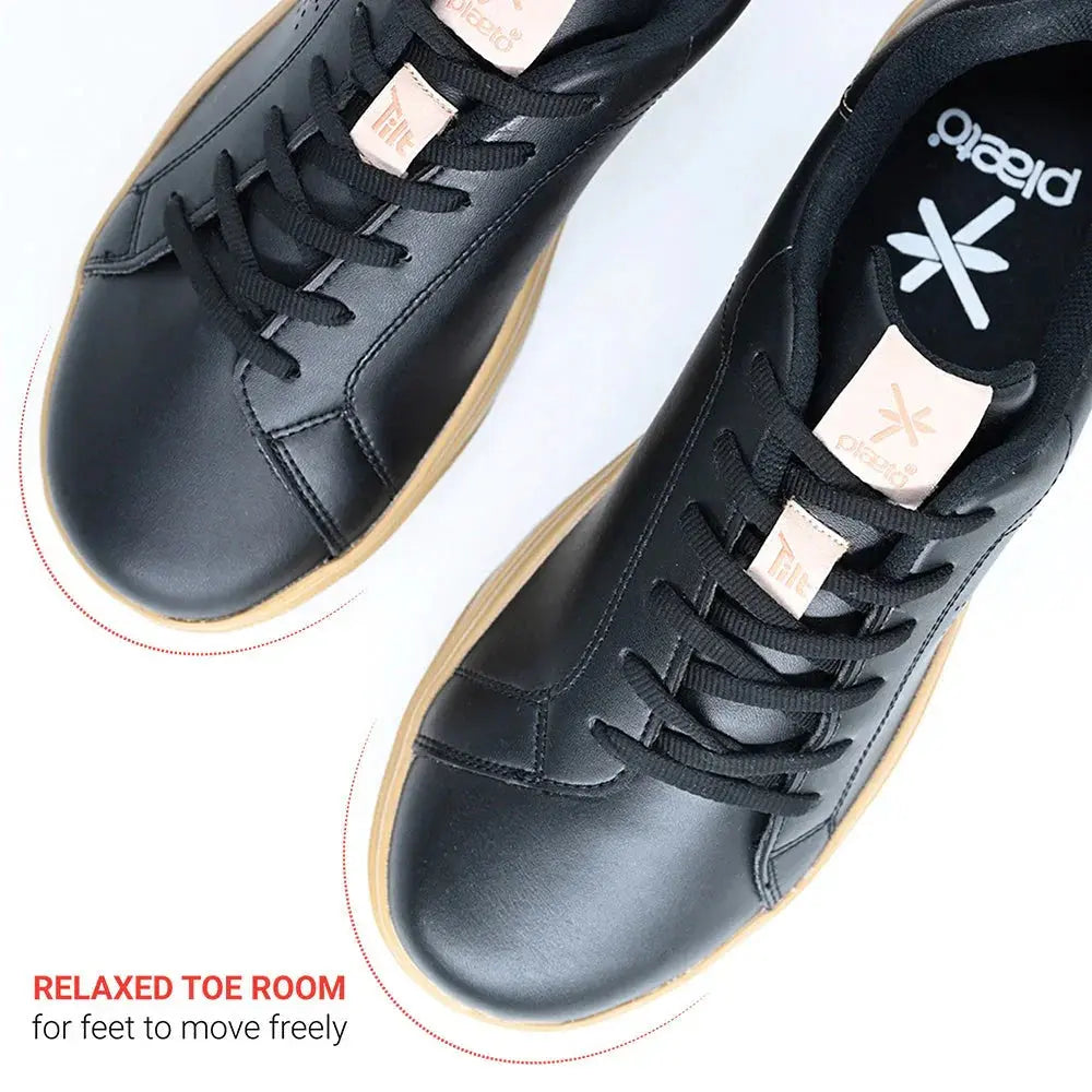 Classic 929 Black Sneakers for Men Plaeto