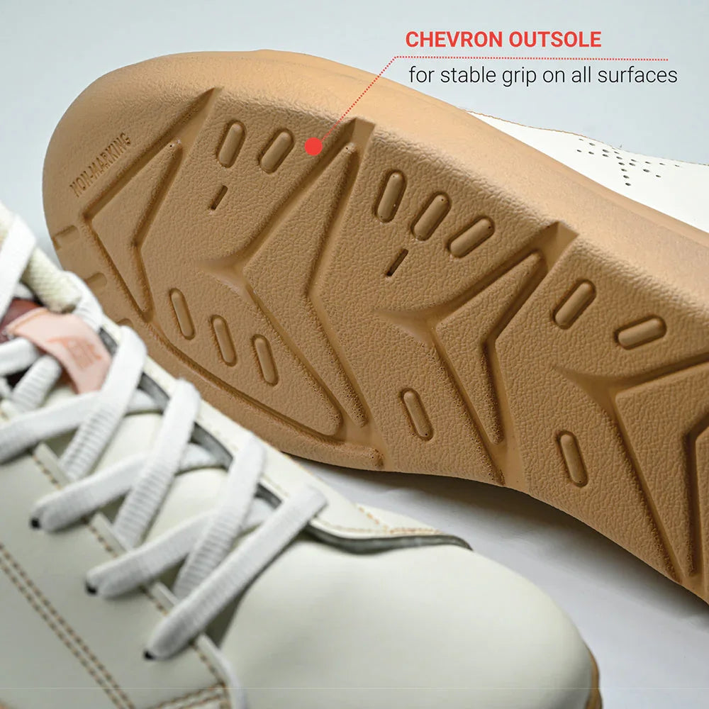 Men's Classic 929 White Sneakers