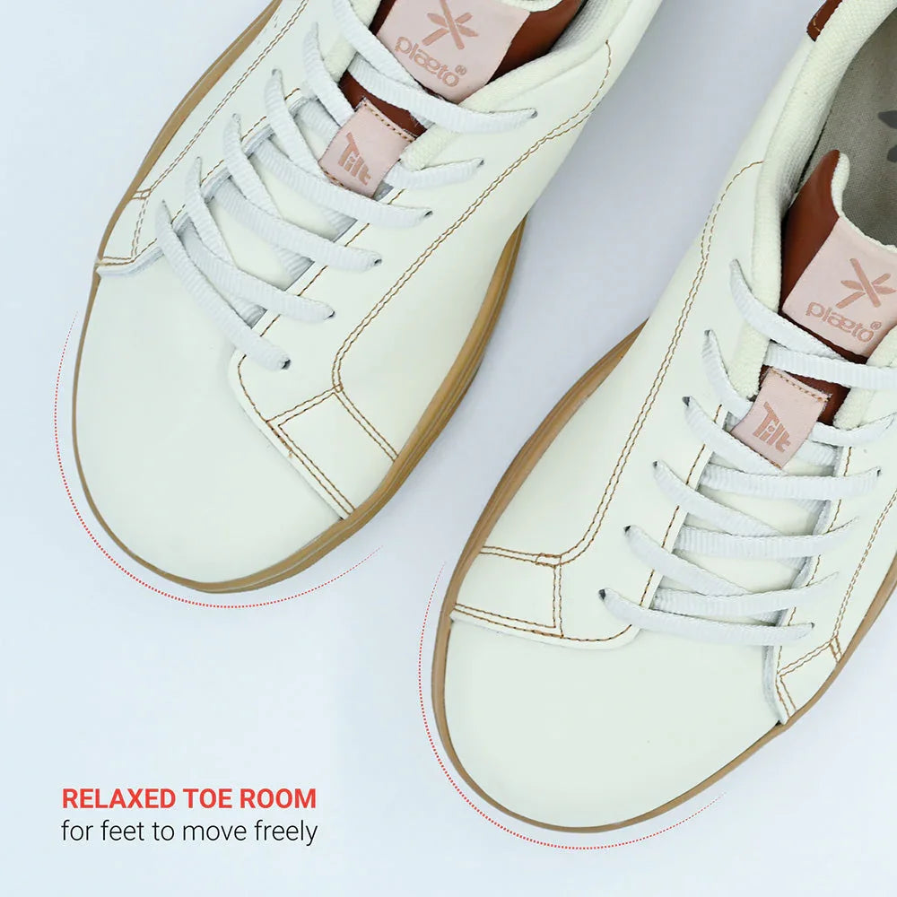 Men's Classic 929 White Sneakers