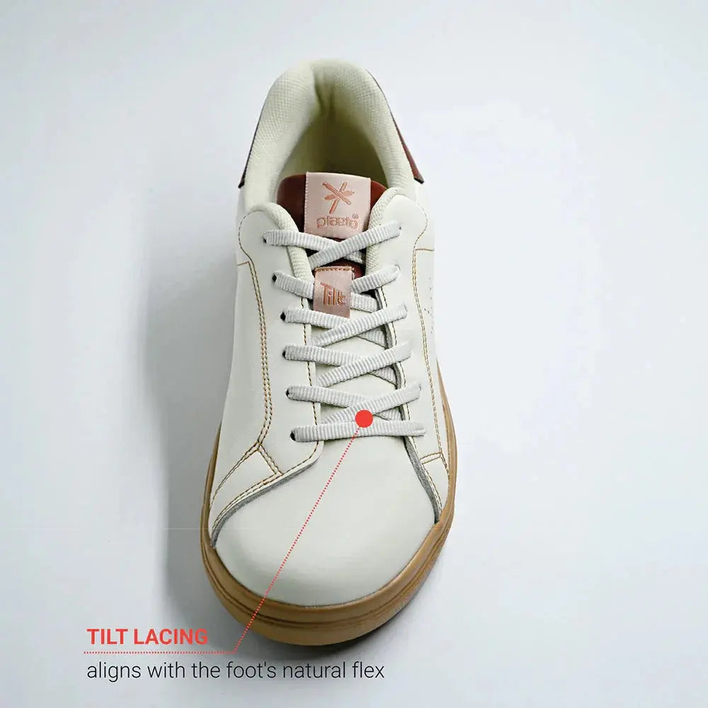 Men's Classic 929 White Sneakers Plaeto