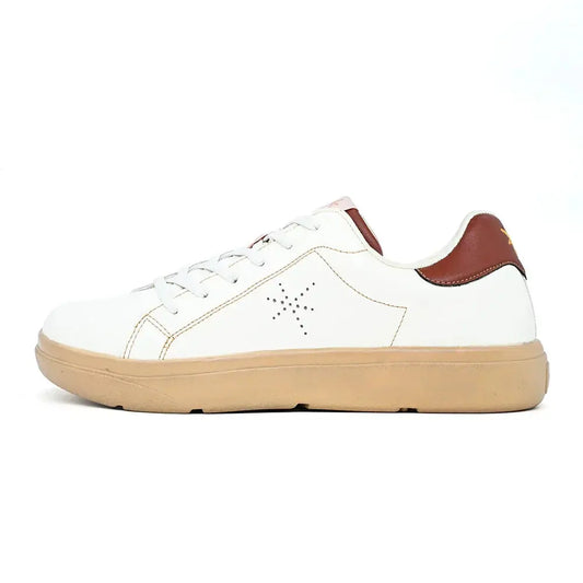 Men's Classic 929 White Sneakers Plaeto