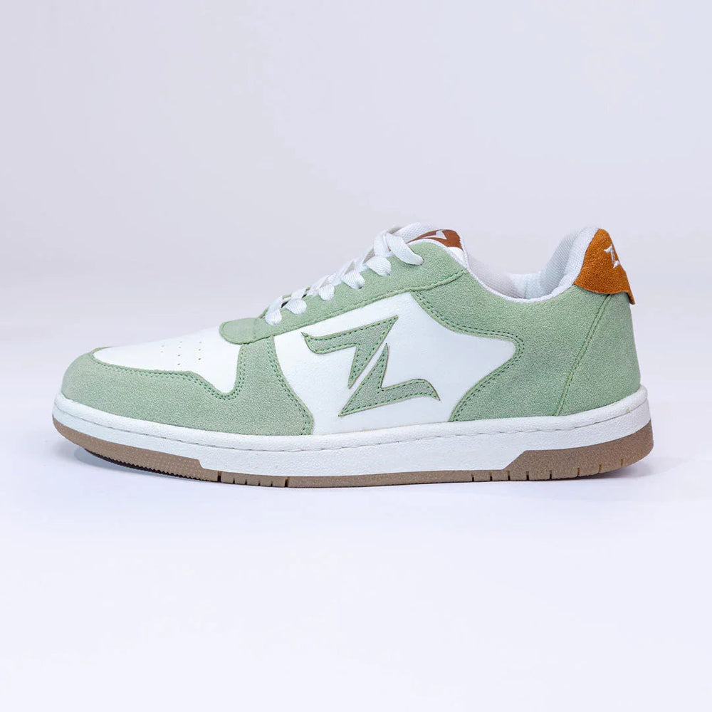 Matcha Low Ankle Sneakers