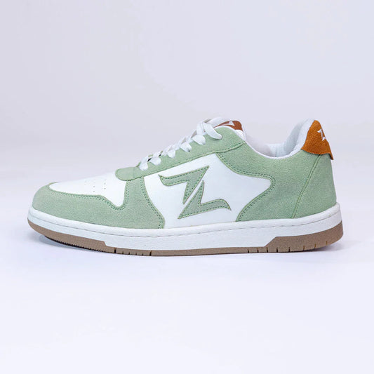 Matcha Low Ankle Sneakers