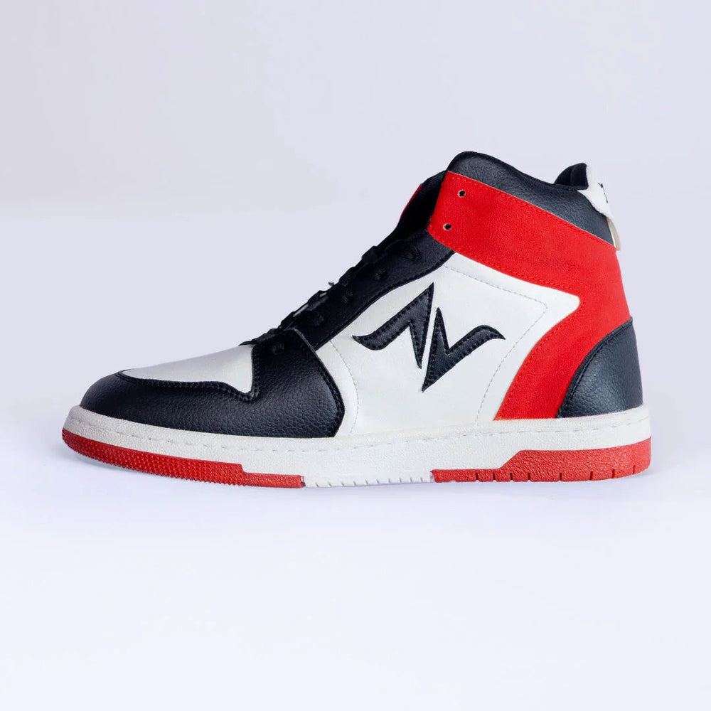 Hellspire High Ankle Sneakers