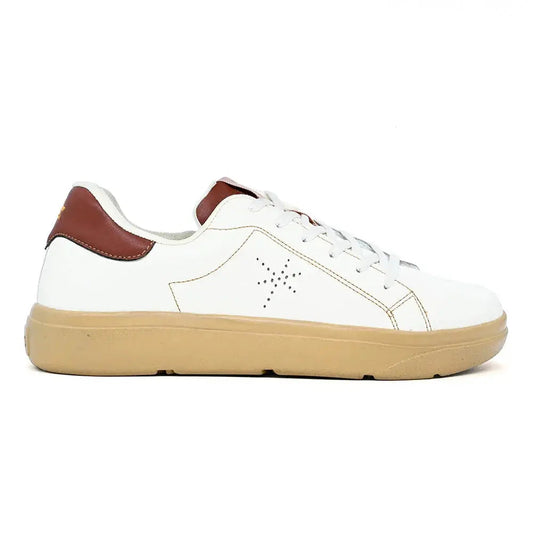 Men's Classic 929 White Sneakers Plaeto