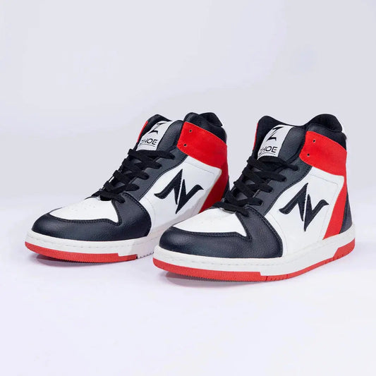 Hellspire High Ankle Sneakers ZHOE