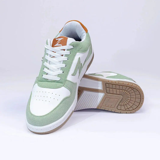 Matcha Low Ankle Sneakers ZHOE