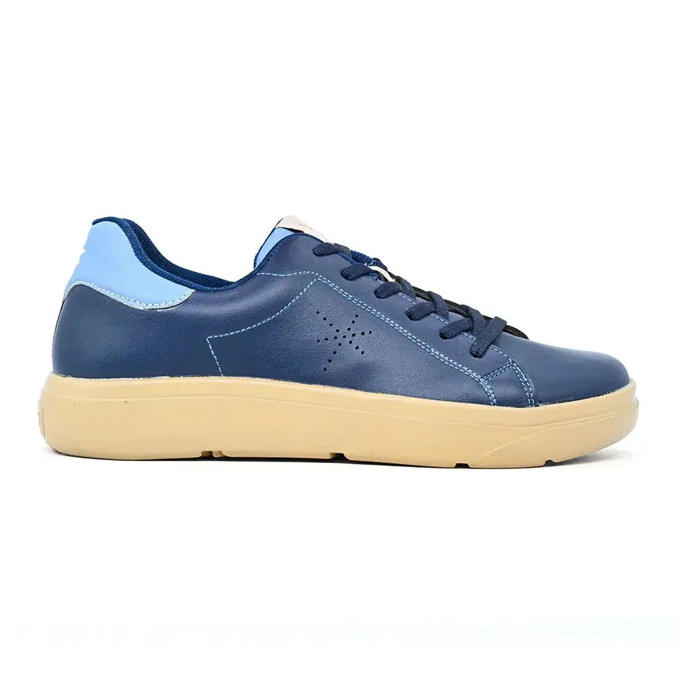 Men's Classic 929 Blue Sneakers Plaeto