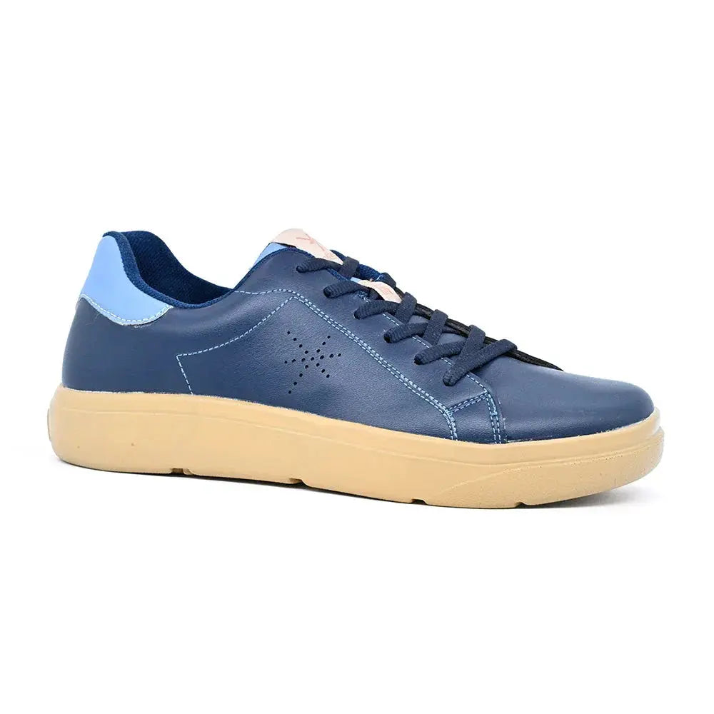 Men's Classic 929 Blue Sneakers Plaeto