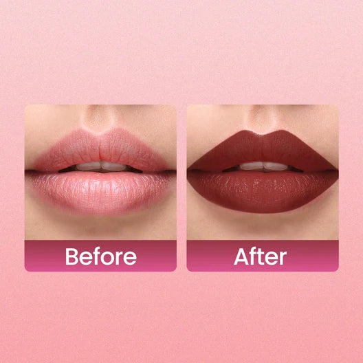 Swiss Beauty Matte Lipstick - Brandy Harrington