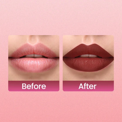 Swiss Beauty Matte Lipstick - Brandy Harrington