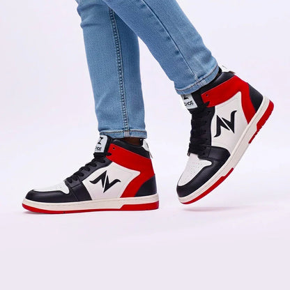 Hellspire High Ankle Sneakers