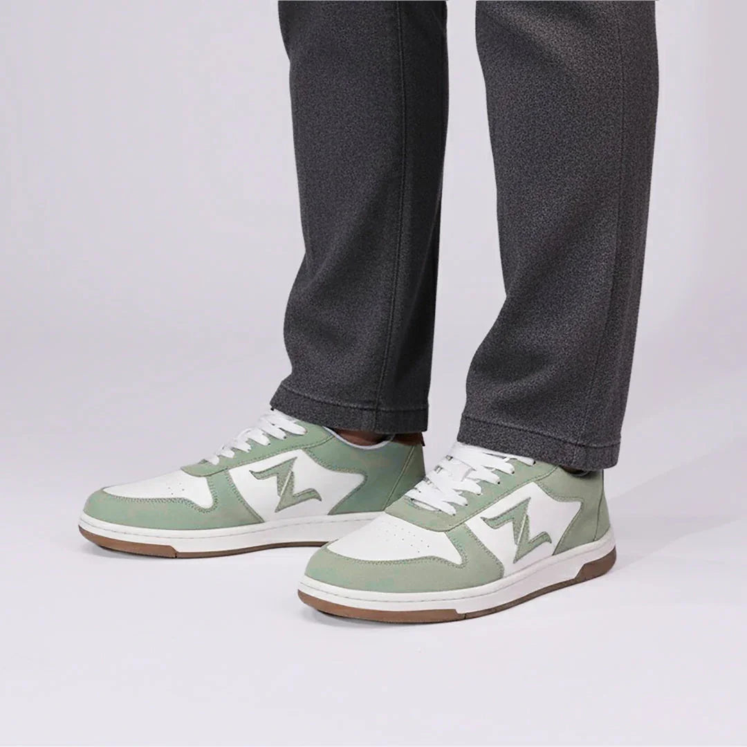 Matcha Low Ankle Sneakers