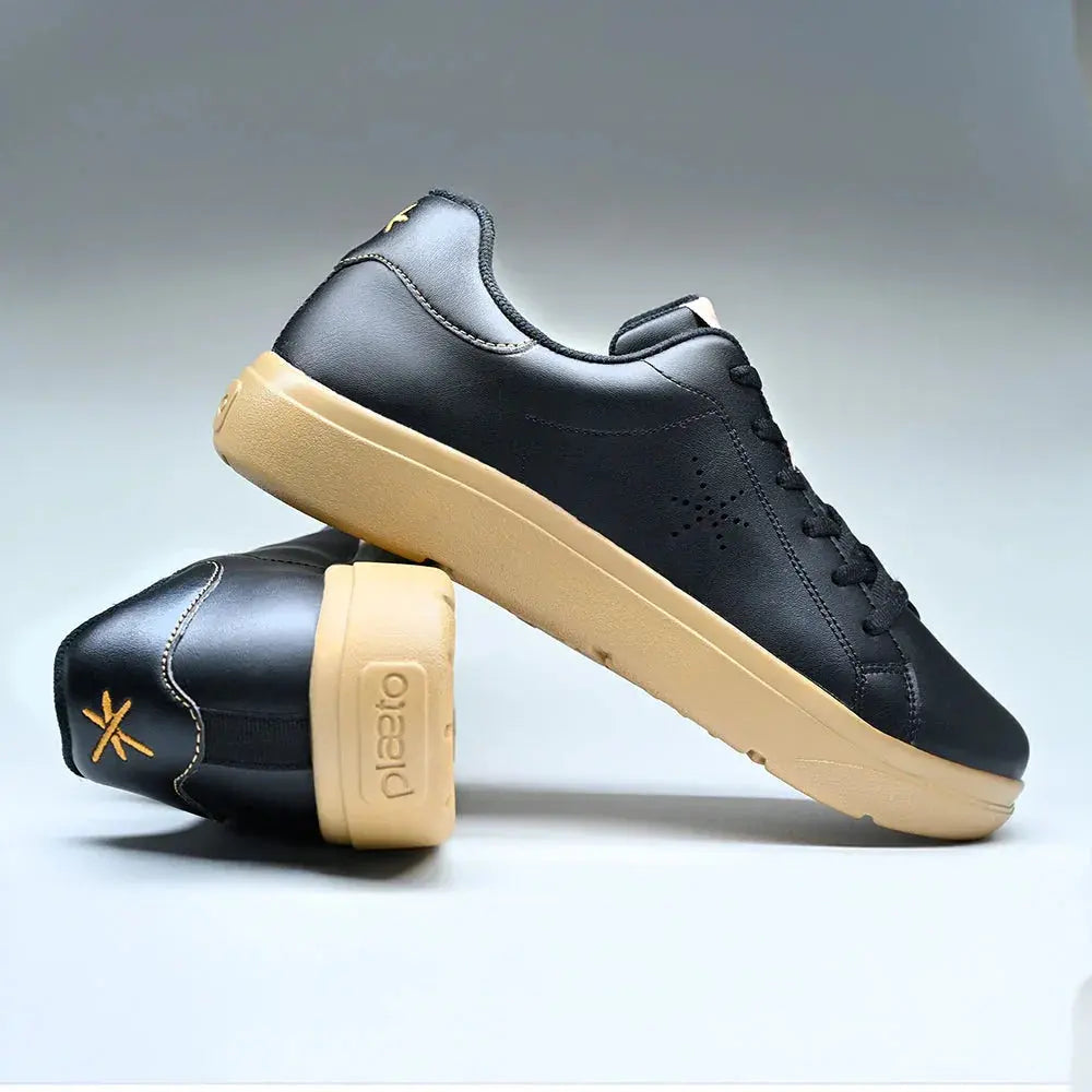 Classic 929 Black Sneakers for Men Plaeto