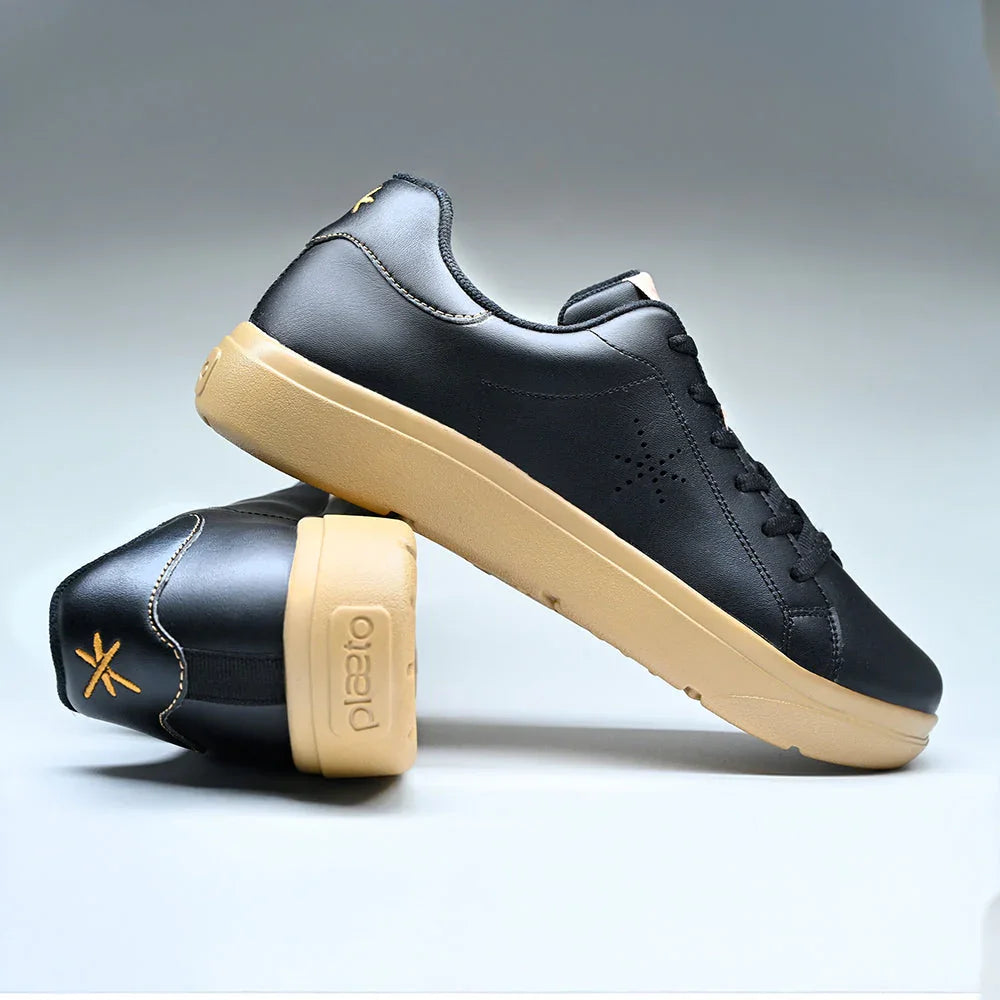 Classic 929 Black Sneakers for Men
