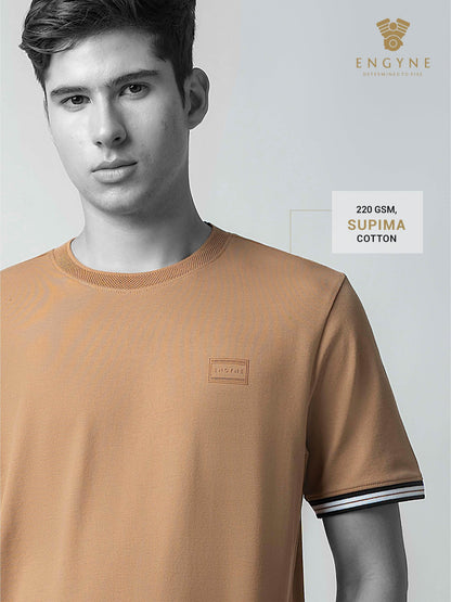 Khaki tshirt