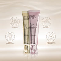 Swiss Beauty Glow Up Strobe Cream -02 Moonlight glow