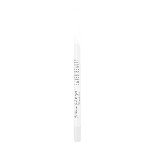 SWISS BEAUTY INTENSE GEL KAJAL 07 PEARL WHITE