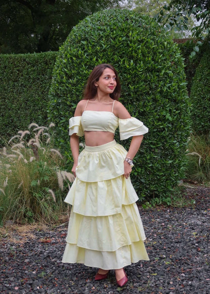 Daffodil Co-Ord Set