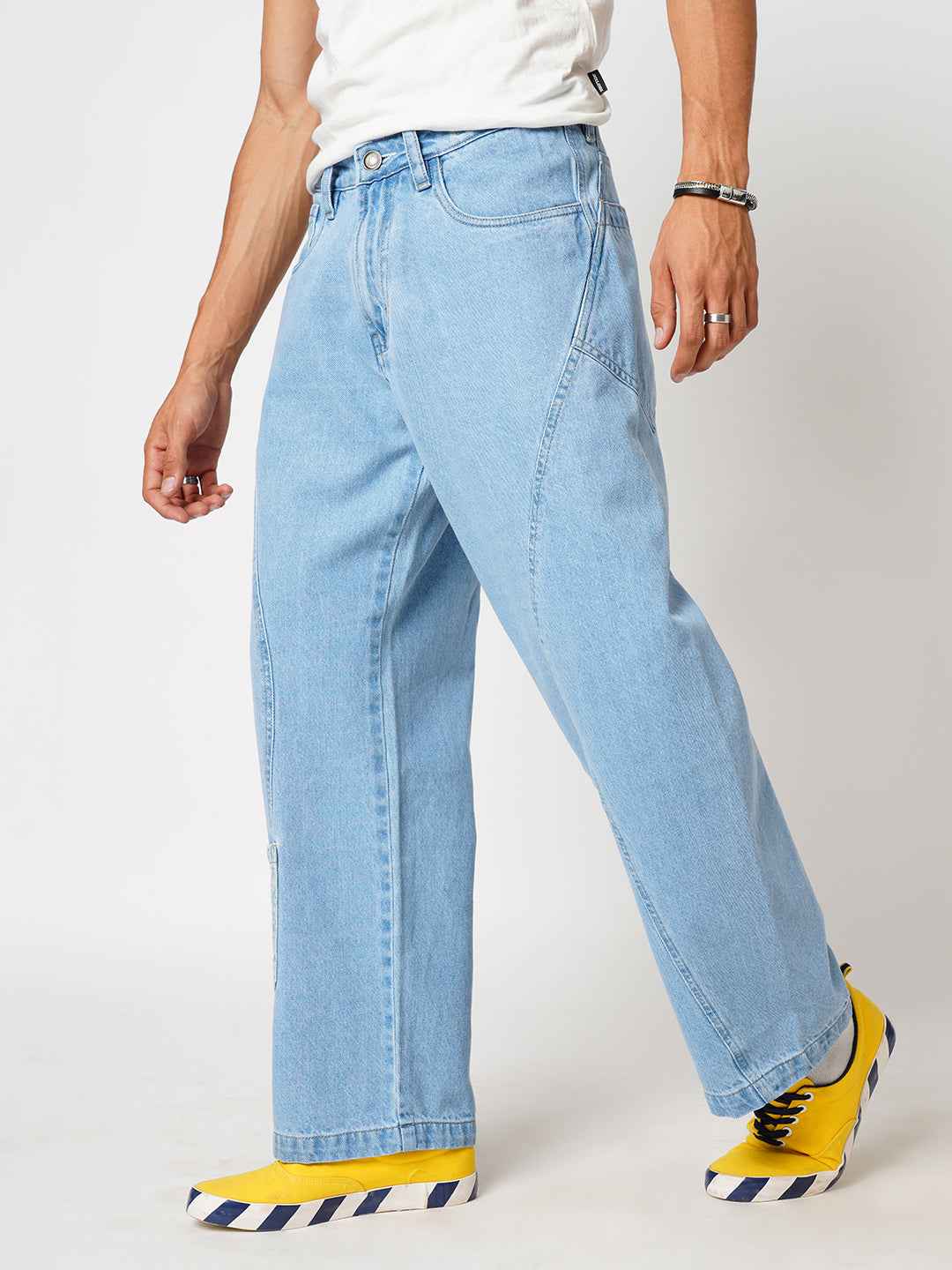 Men's Iced Doodle Straight Fit B5IVE