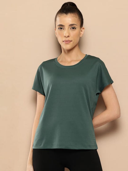 FlowFit Kimono Tee