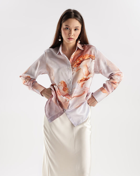 Touch of Love | Women’s Shirt
