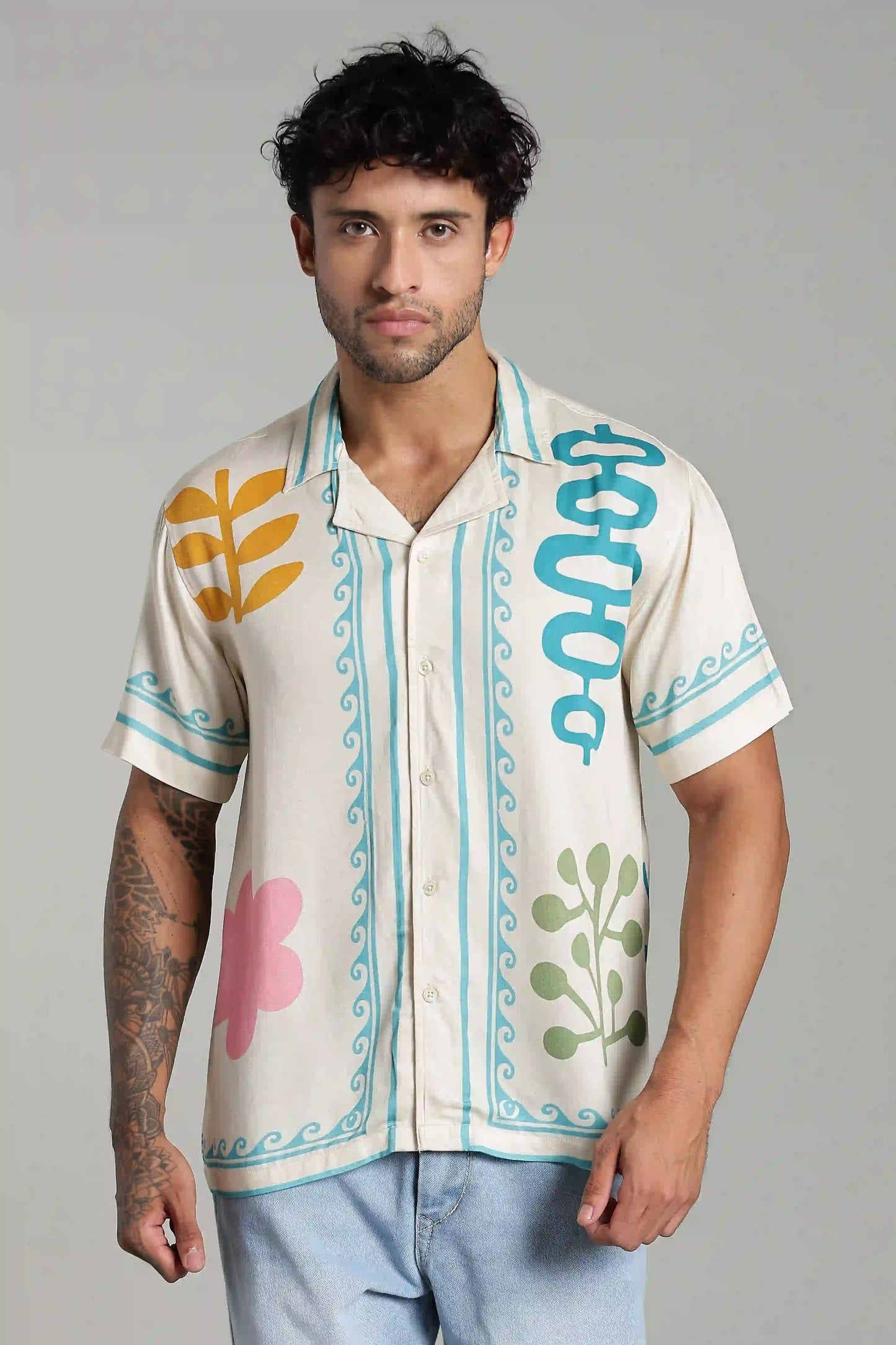 Oasis Resort Shirt
