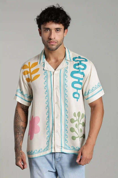 Oasis Resort Shirt