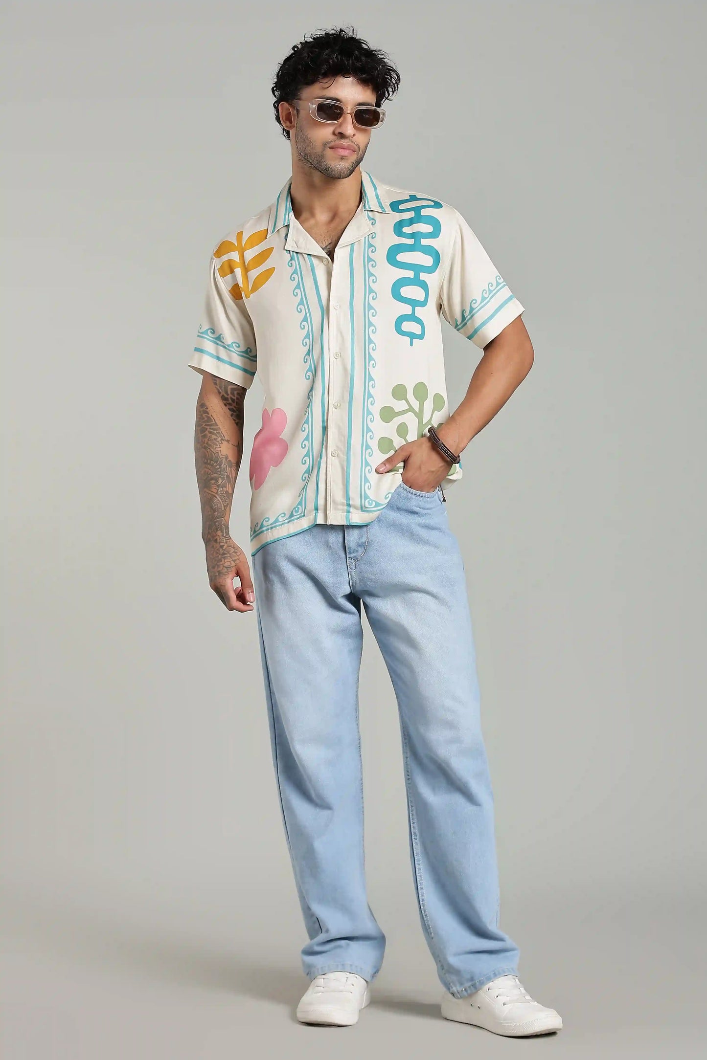 Oasis Resort Shirt
