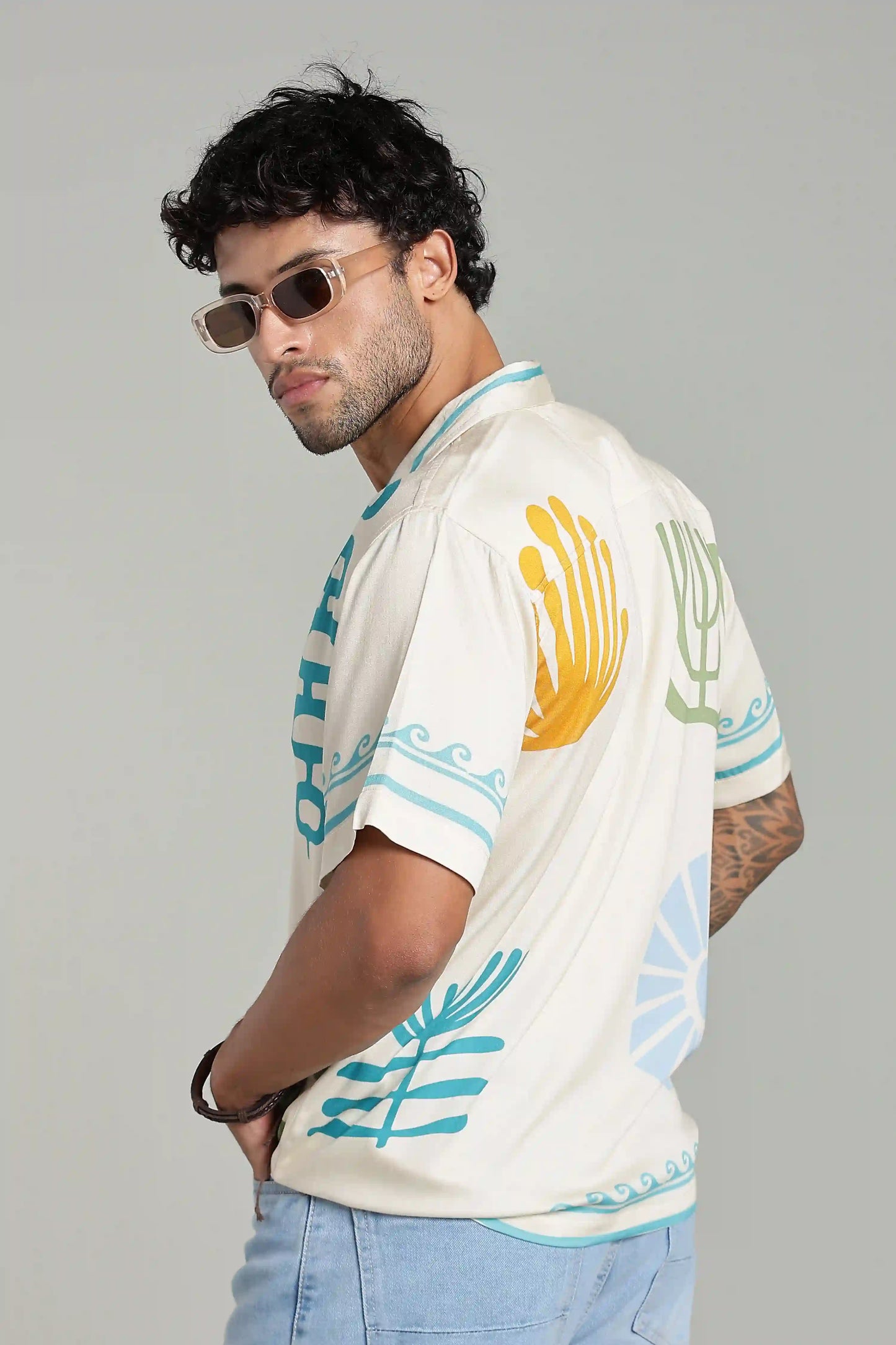 Oasis Resort Shirt