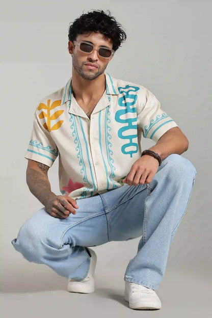 Oasis Resort Shirt