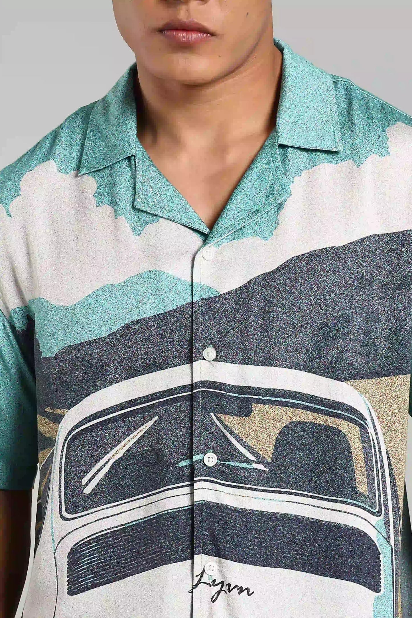 Bon Voyage Shirt