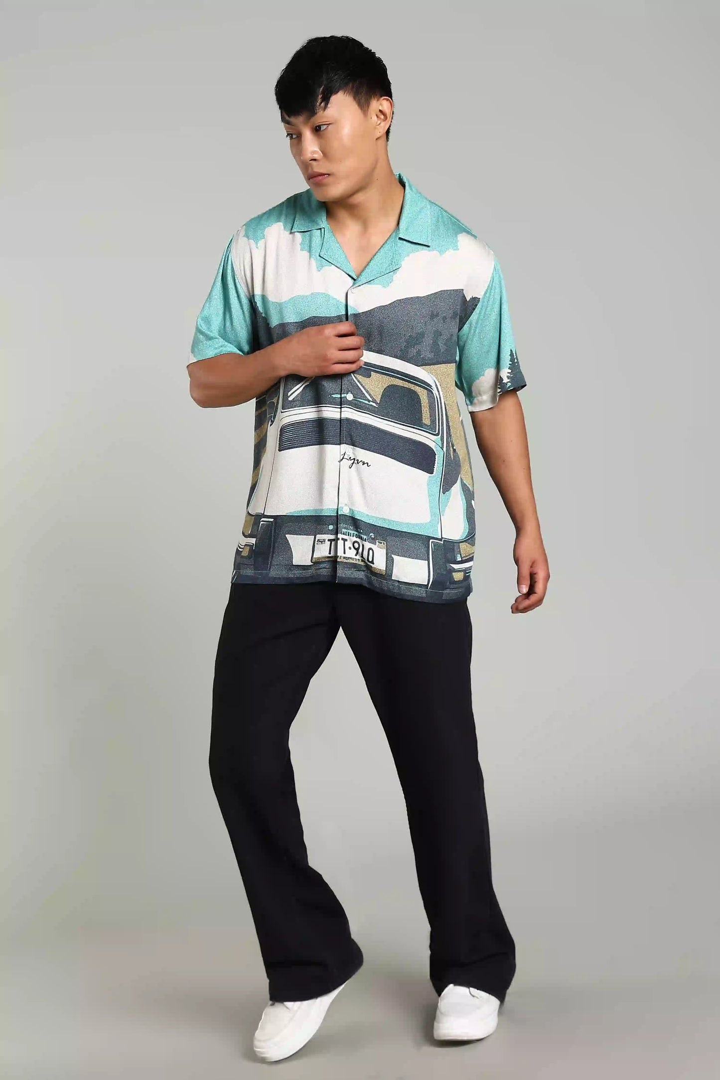 Bon Voyage Shirt