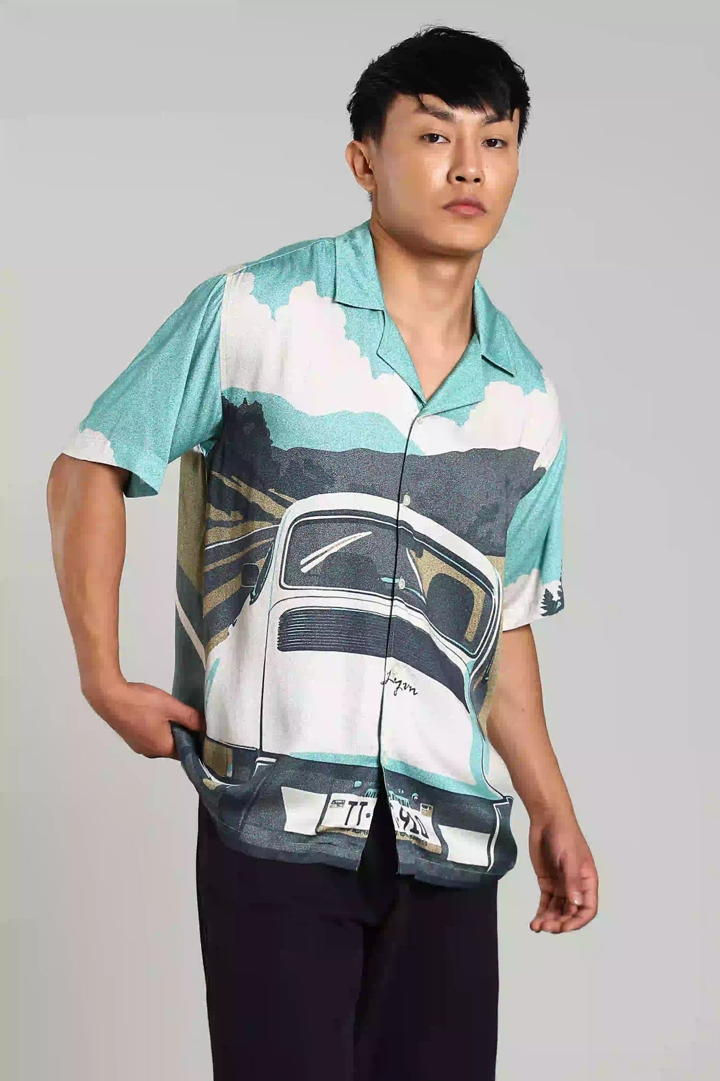 Bon Voyage Shirt