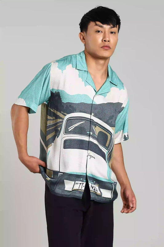 Bon Voyage Shirt