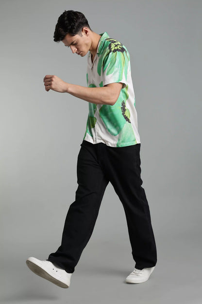 Summer Bleed Shirt
