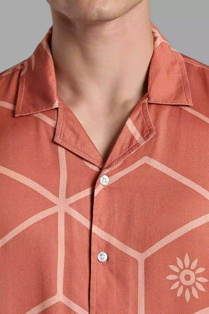 Rustic Tile Shirt