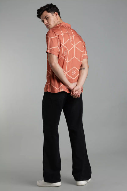 Rustic Tile Shirt